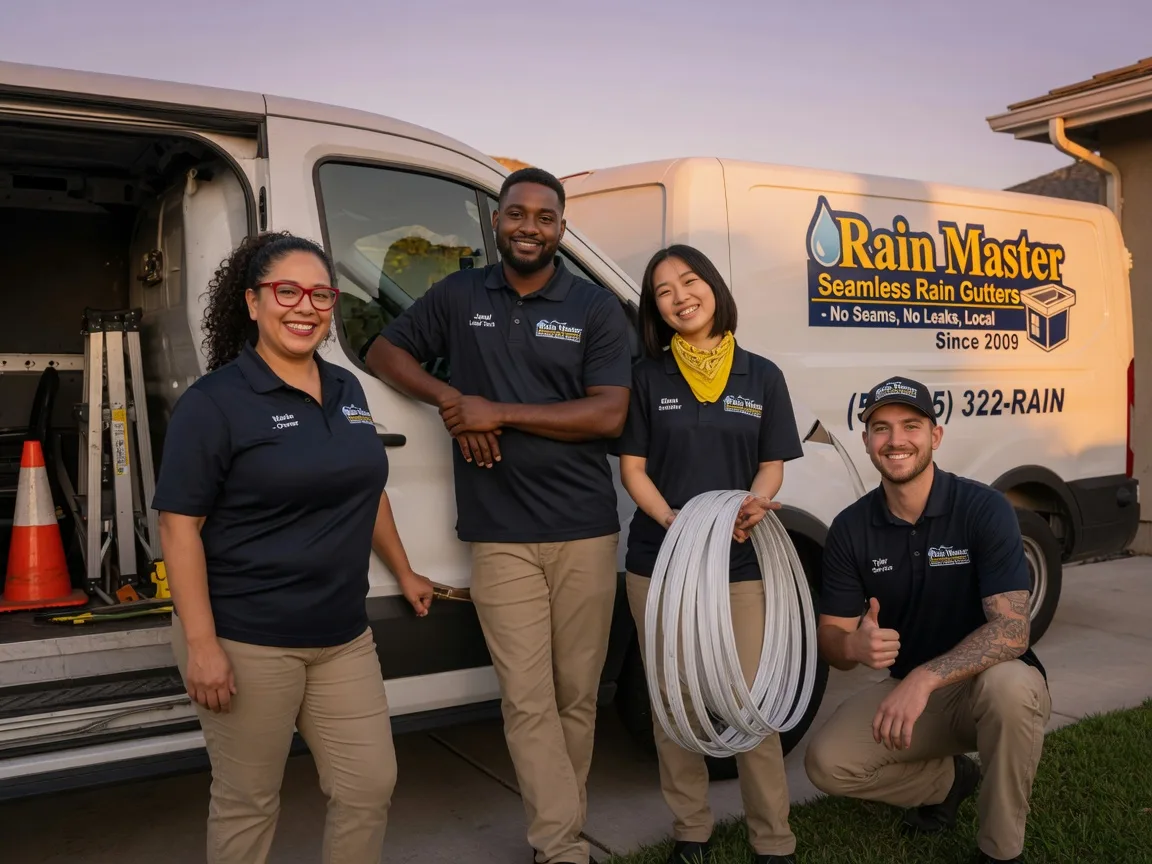 Gutter Installation company in Italy, TX