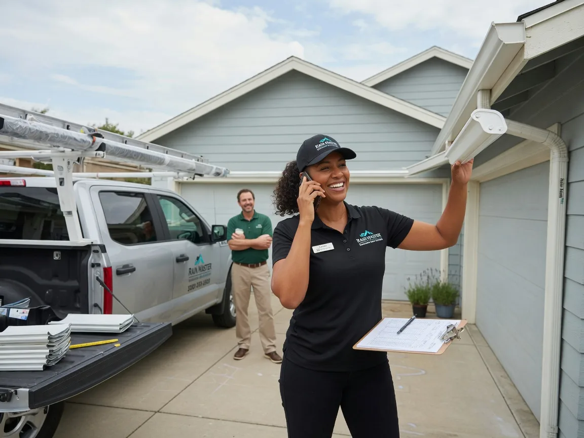 Gutter Installation Italy, TX FAQs